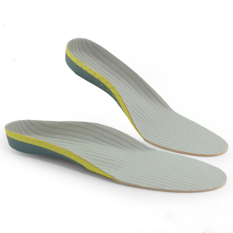 Orthopedic Soles - Pain relieving and shock absorbing foot pads