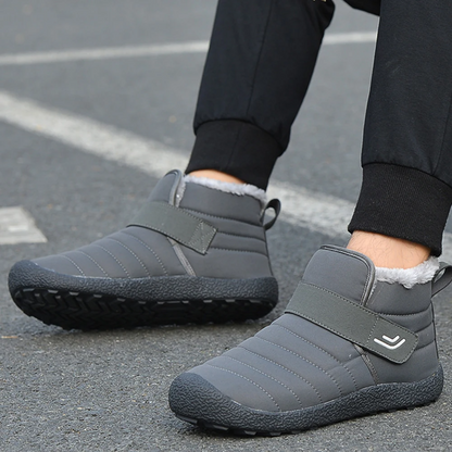 Comfortable Winter Boot with Ergonomic Fit - SnowStep Unisex