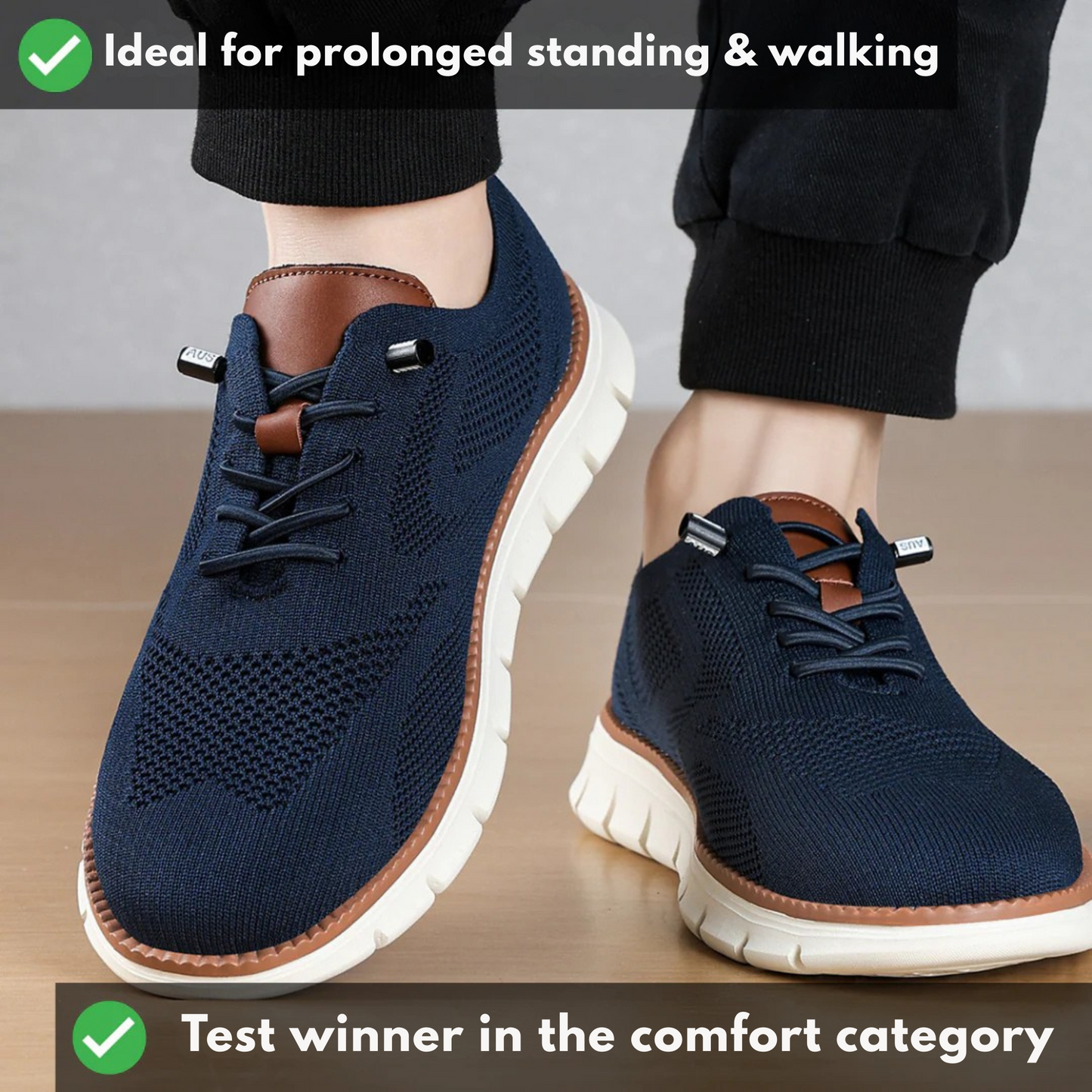Healthy and Comfortable Walking Shoes - OrthoLine Pro