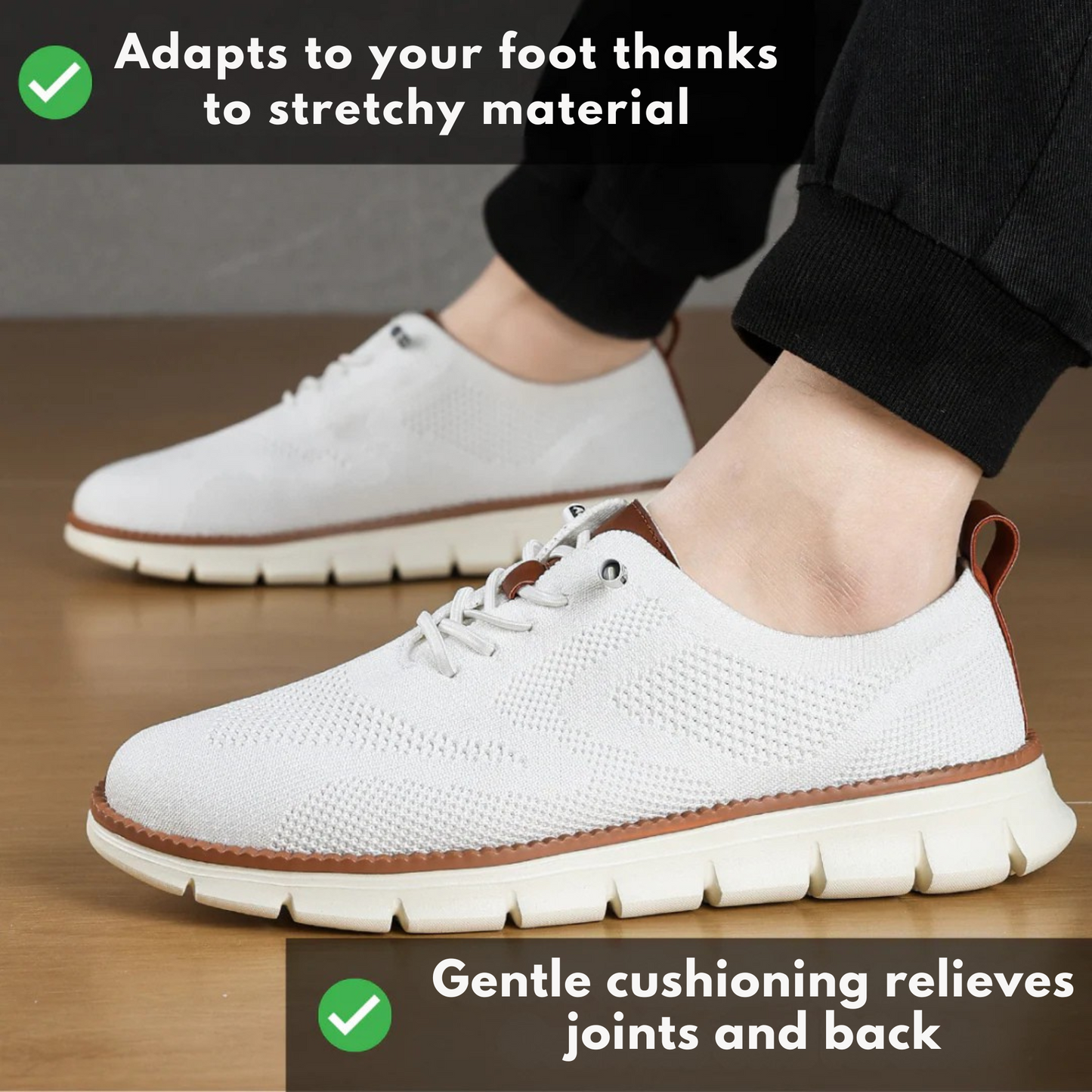 Healthy and Comfortable Walking Shoes - OrthoLine Pro