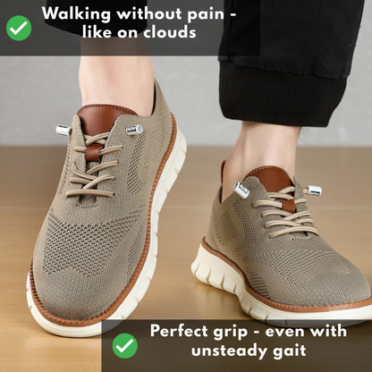 Healthy and Comfortable Walking Shoes - OrthoLine Pro