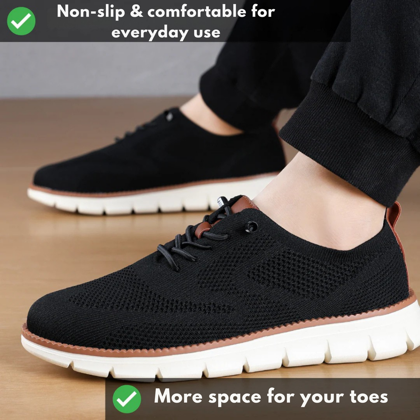 Healthy and Comfortable Walking Shoes - OrthoLine Pro