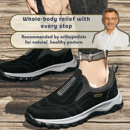 Ergonomic Pain Relief Shoe - OrthoMotion Unisex