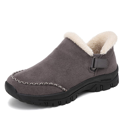 Ergonomic & Supportive Winter Hands-Free Slip-In Shoes - CozyStep
