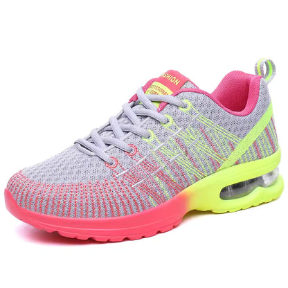 Pain-relieving women's sneaker with a professional feel - ErgoStep Pro