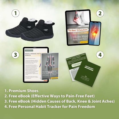 Comfortable Winter Boot with Ergonomic Fit - SnowStep Unisex