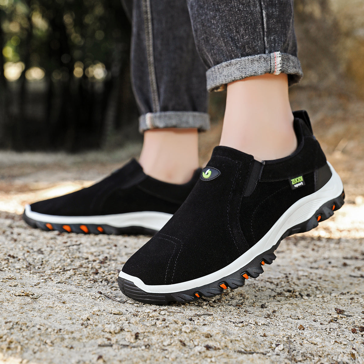 Ergonomic Pain Relief Shoe - OrthoFree Unisex