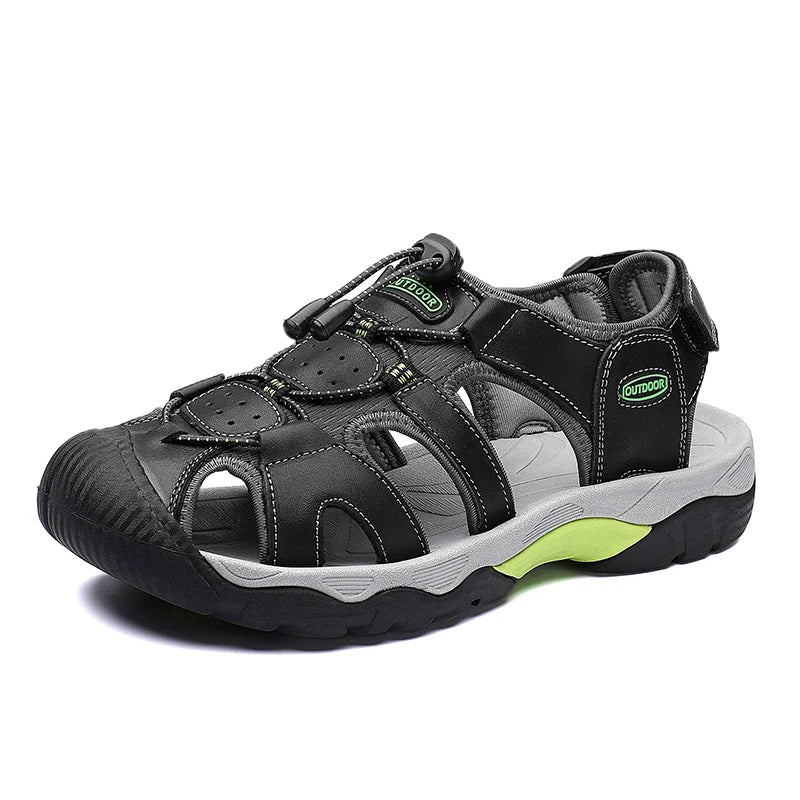 Ergonomic Orthopaedic Trekking Sandals for Pain Relief - OrthoHealth