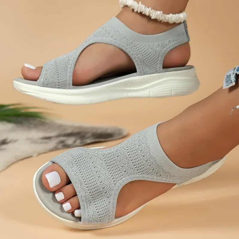 Ergonomic Orthopedic Women's Sandals for Pain Relief – AirStep
