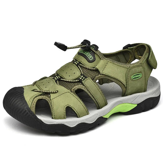 Ergonomic Orthopaedic Trekking Sandals for Pain Relief - OrthoHealth