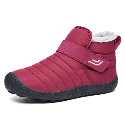 Comfortable Winter Boot with Ergonomic Fit - SnowStep Unisex
